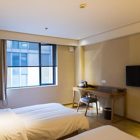 JI Hotel Shanghai Hongqiao Jinhui Road Ngoại thất bức ảnh