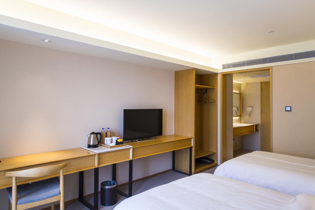 JI Hotel Shanghai Hongqiao Jinhui Road Ngoại thất bức ảnh