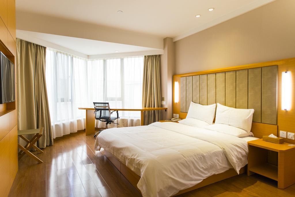 JI Hotel Shanghai Hongqiao Jinhui Road Phòng bức ảnh