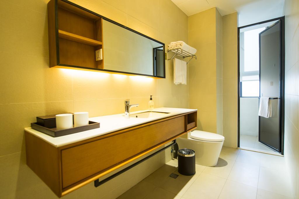 JI Hotel Shanghai Hongqiao Jinhui Road Phòng bức ảnh