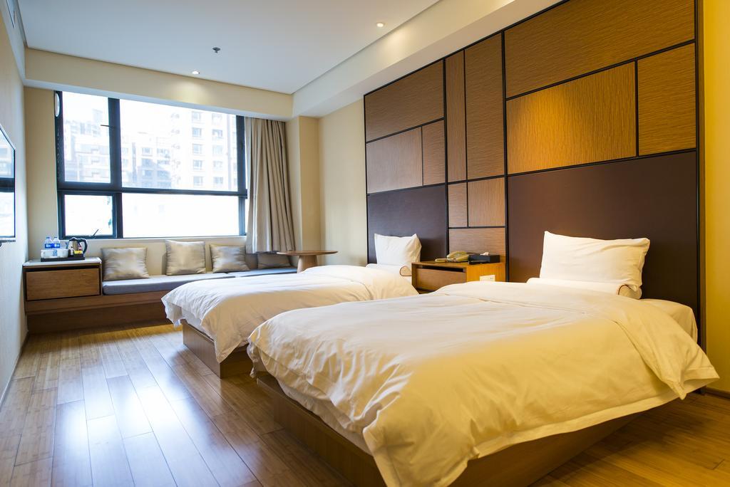 JI Hotel Shanghai Hongqiao Jinhui Road Phòng bức ảnh