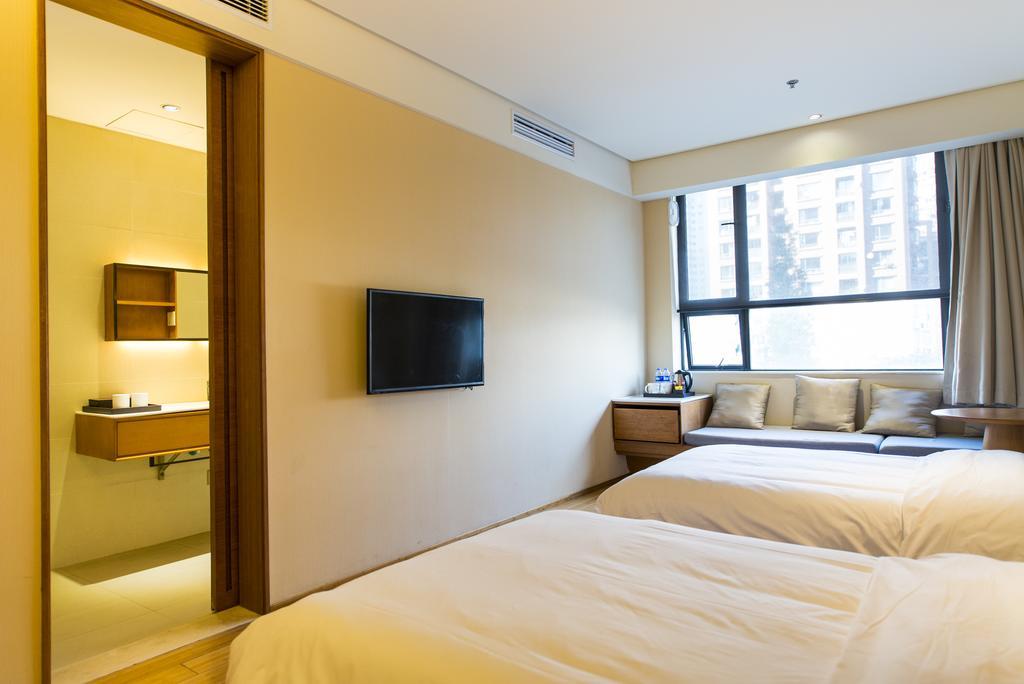 JI Hotel Shanghai Hongqiao Jinhui Road Phòng bức ảnh