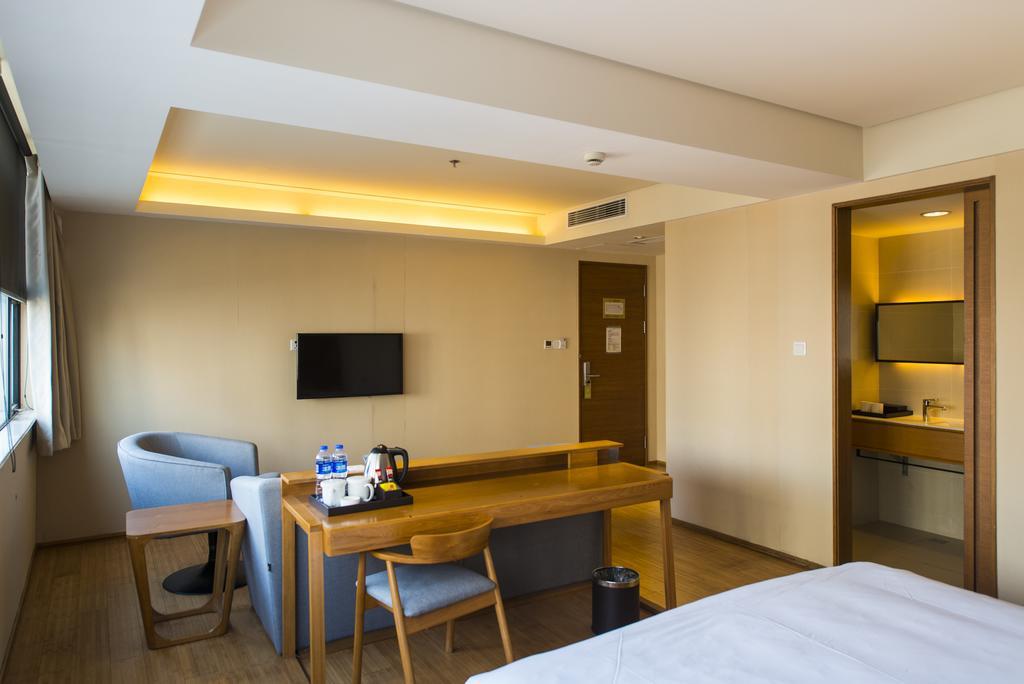 JI Hotel Shanghai Hongqiao Jinhui Road Phòng bức ảnh