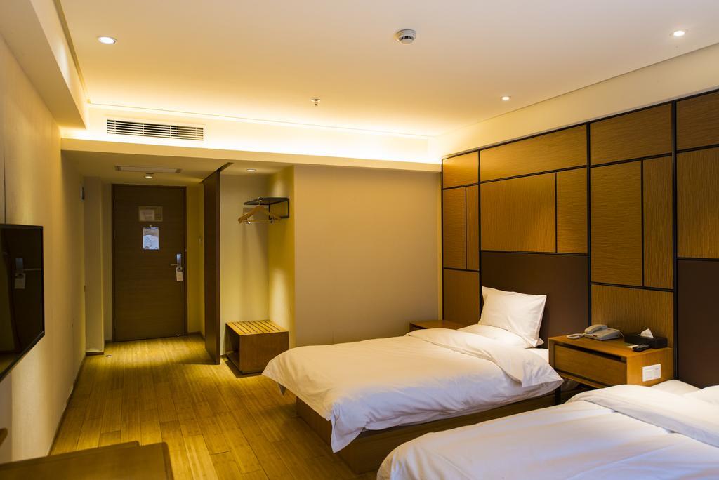 JI Hotel Shanghai Hongqiao Jinhui Road Phòng bức ảnh