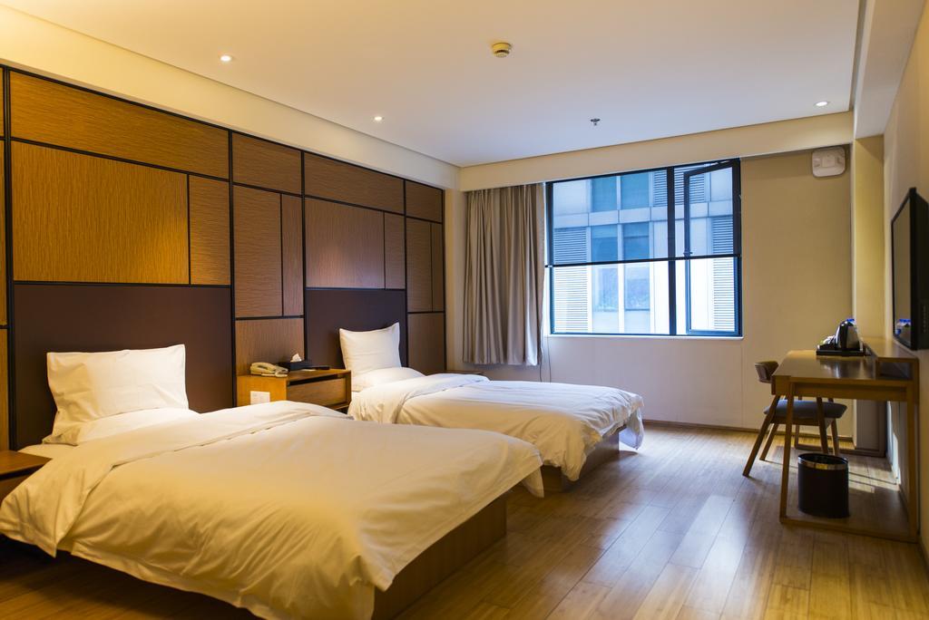 JI Hotel Shanghai Hongqiao Jinhui Road Ngoại thất bức ảnh