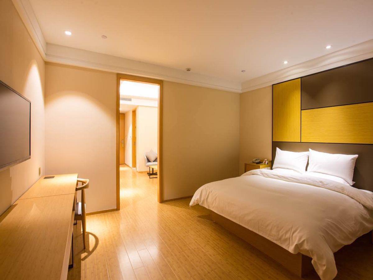 JI Hotel Shanghai Hongqiao Jinhui Road Ngoại thất bức ảnh